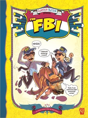 cover image of The FBI